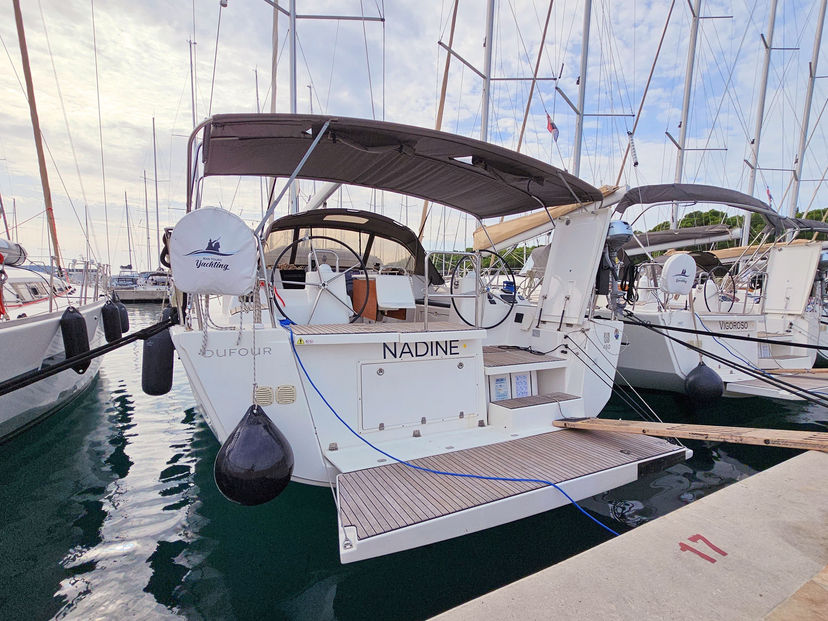 Dufour Yachts 46 Nadine
