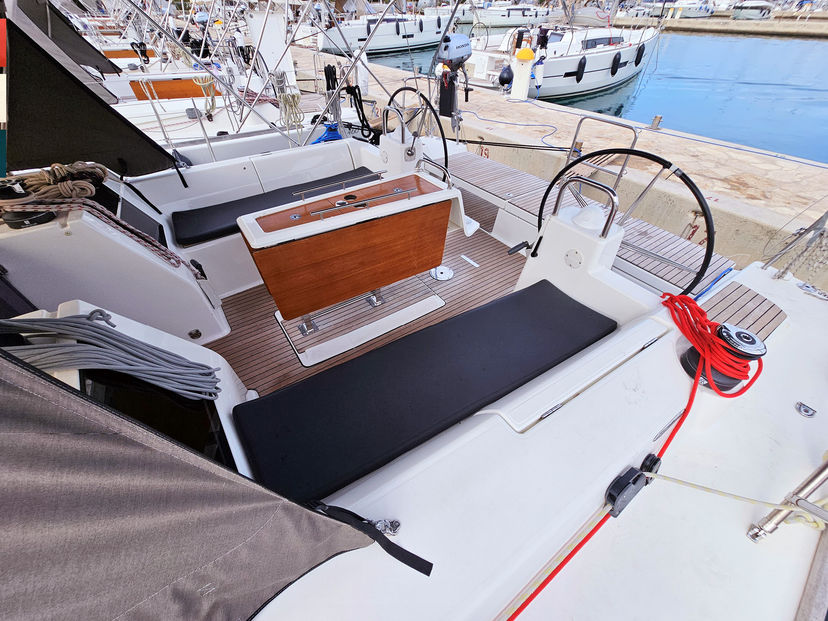 Dufour Yachts 46 Nadine