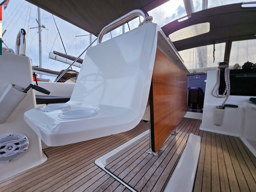 Dufour Yachts 46 Nadine