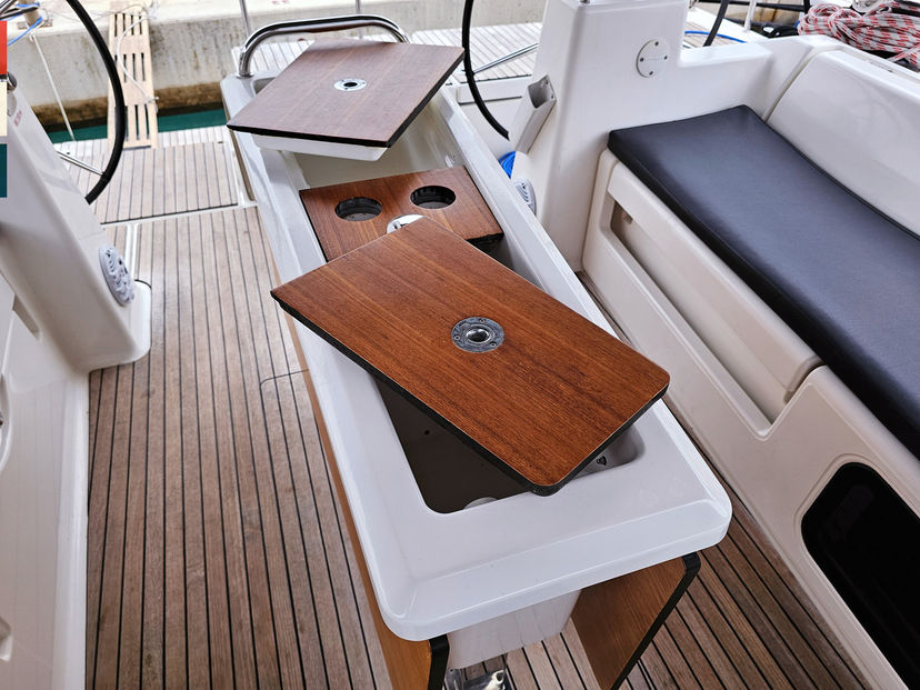 Dufour Yachts 46 Nadine
