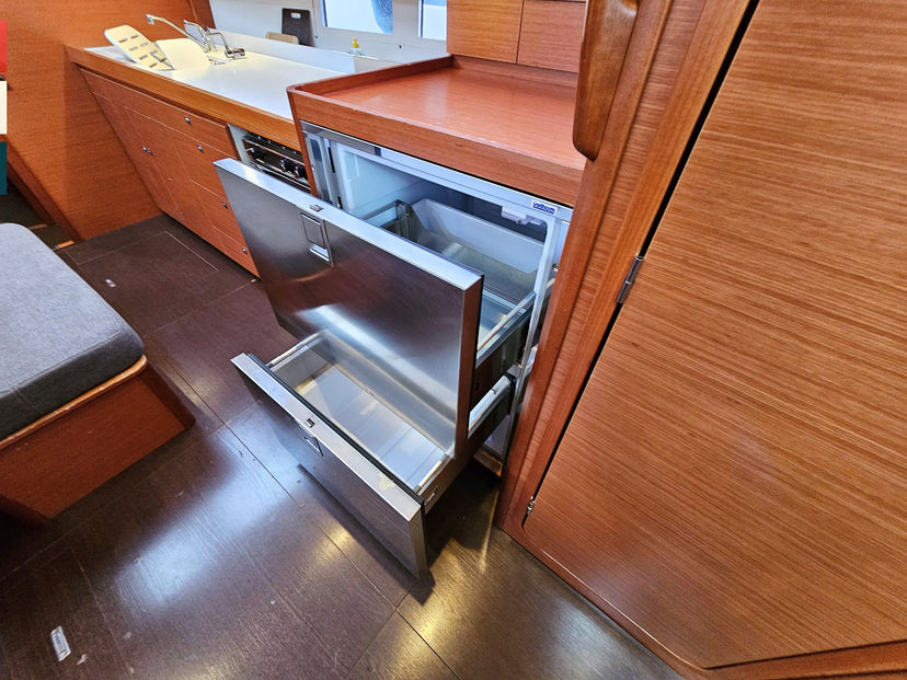 Dufour Yachts 46 Nadine