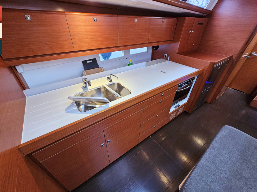Dufour Yachts 46 Nadine