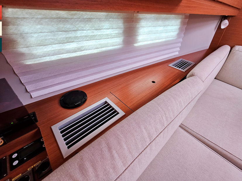 Dufour Yachts 46 Nadine