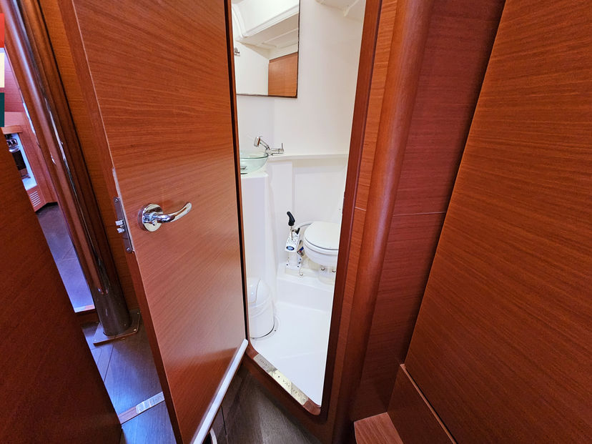 Dufour Yachts 46 Nadine