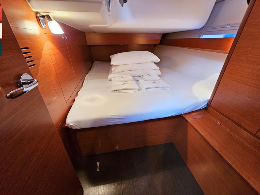 Dufour Yachts 46 Nadine