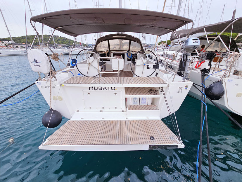 Dufour Yachts 46 Rubato