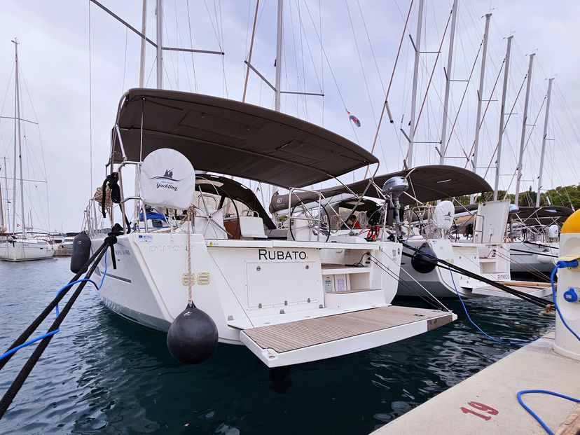 Dufour Yachts 46 Rubato