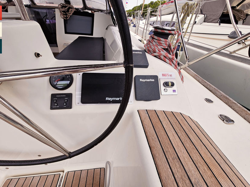 Dufour Yachts 46 Rubato