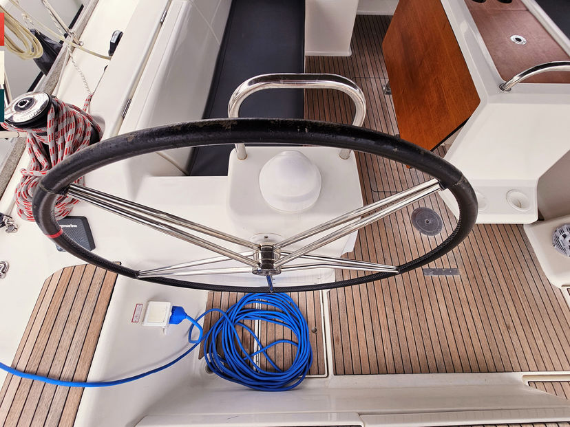 Dufour Yachts 46 Rubato