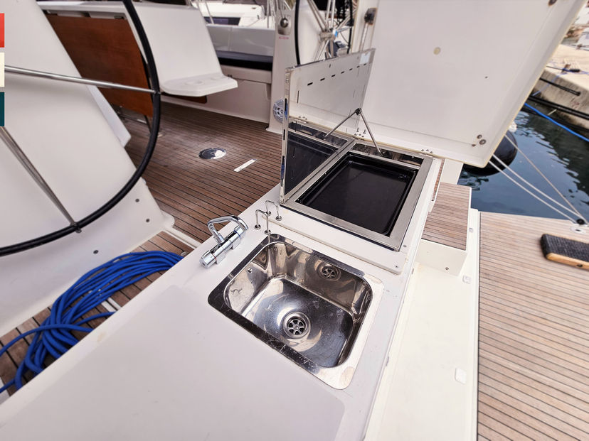 Dufour Yachts 46 Rubato