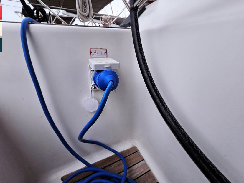 Dufour Yachts 46 Rubato