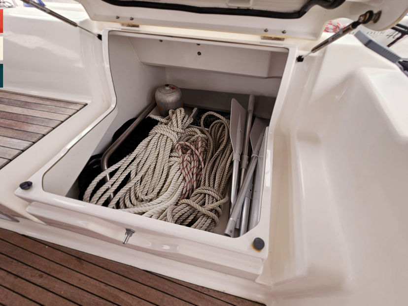 Dufour Yachts 46 Rubato