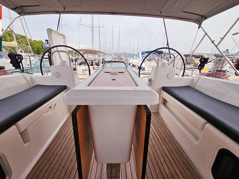 Dufour Yachts 46 Rubato