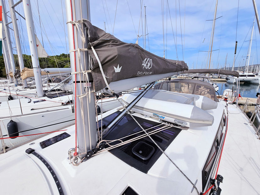 Dufour Yachts 46 Rubato