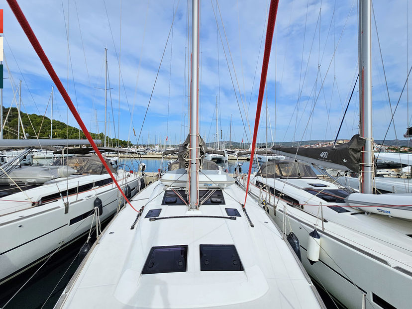 Dufour Yachts 46 Rubato