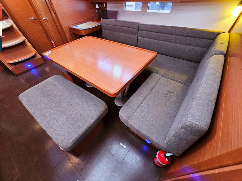 Dufour Yachts 46 Rubato