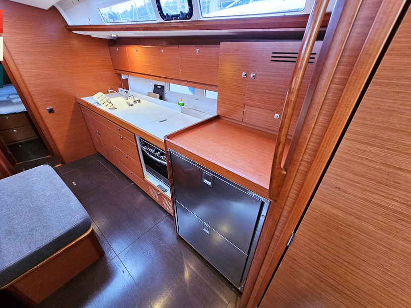 Dufour Yachts 46 Rubato