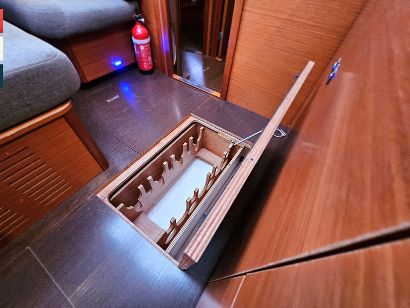 Dufour Yachts 46 Rubato