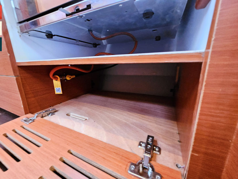 Dufour Yachts 46 Rubato