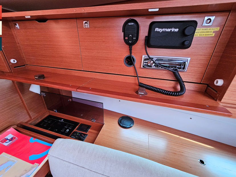 Dufour Yachts 46 Rubato