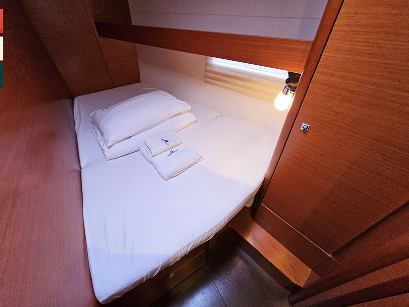 Dufour Yachts 46 Rubato