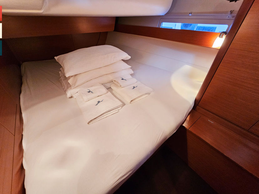 Dufour Yachts 46 Rubato