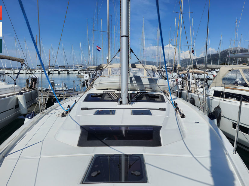 Dufour Yachts 43 Largo