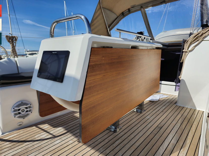Dufour Yachts 43 Calando