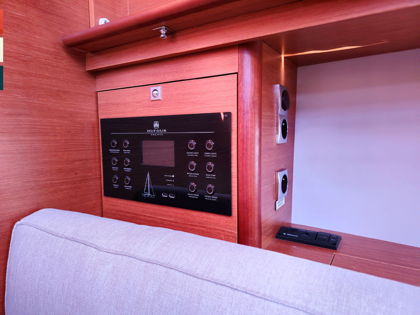 Dufour Yachts 43 Calando