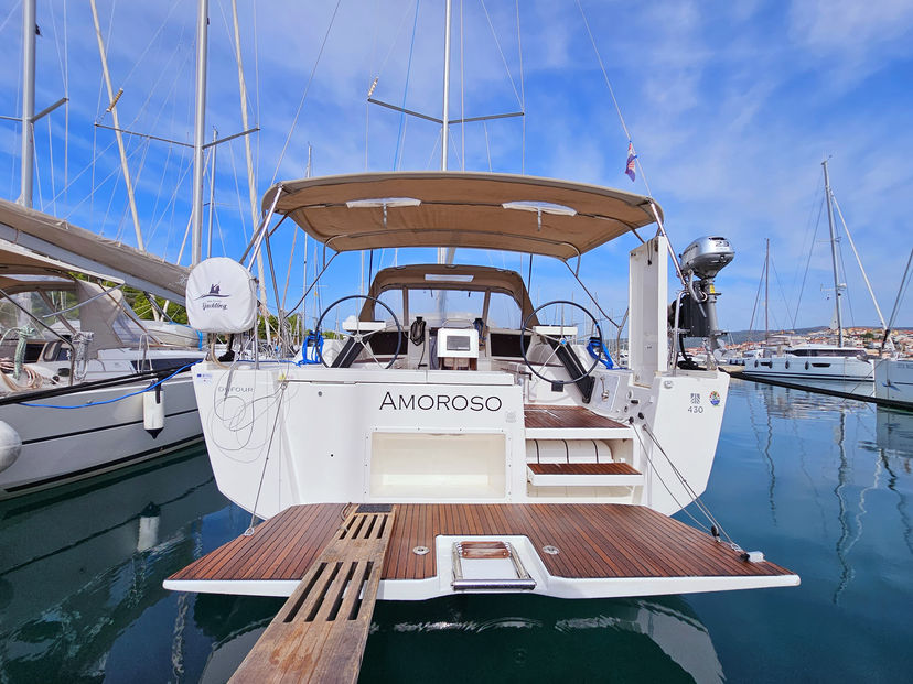 Dufour Yachts 43 Amoroso