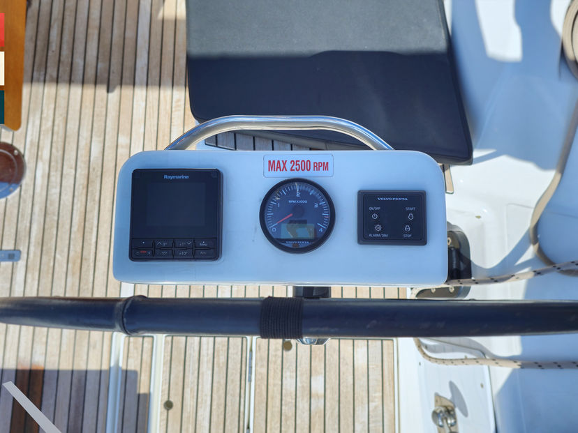 Dufour Yachts 43 Amoroso
