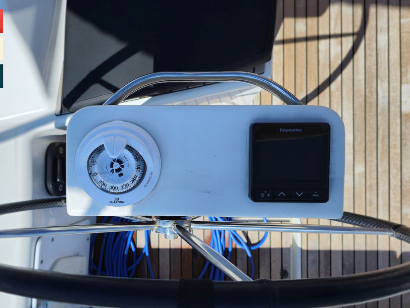 Dufour Yachts 43 Amoroso