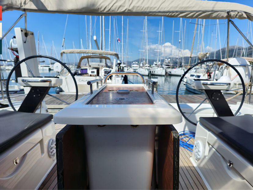 Dufour Yachts 43 Amoroso