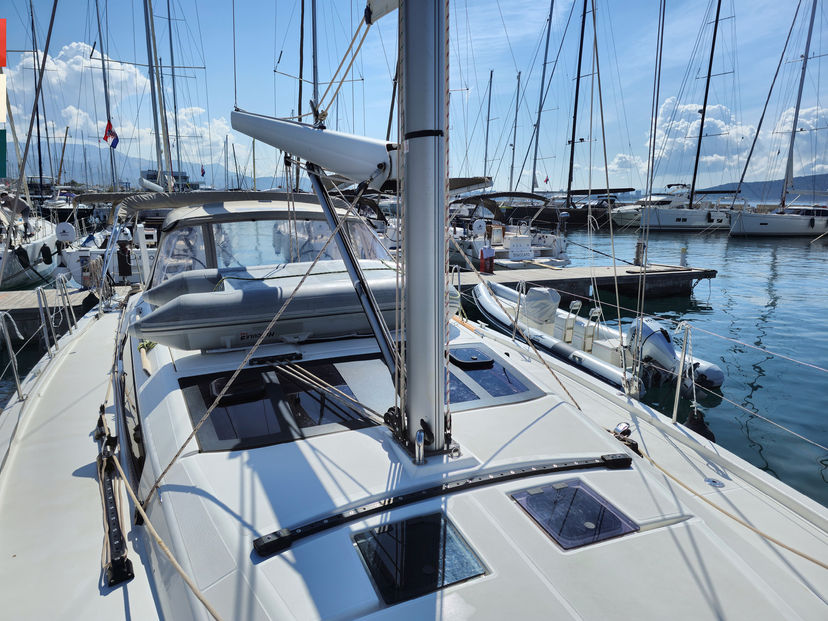 Dufour Yachts 43 Amoroso
