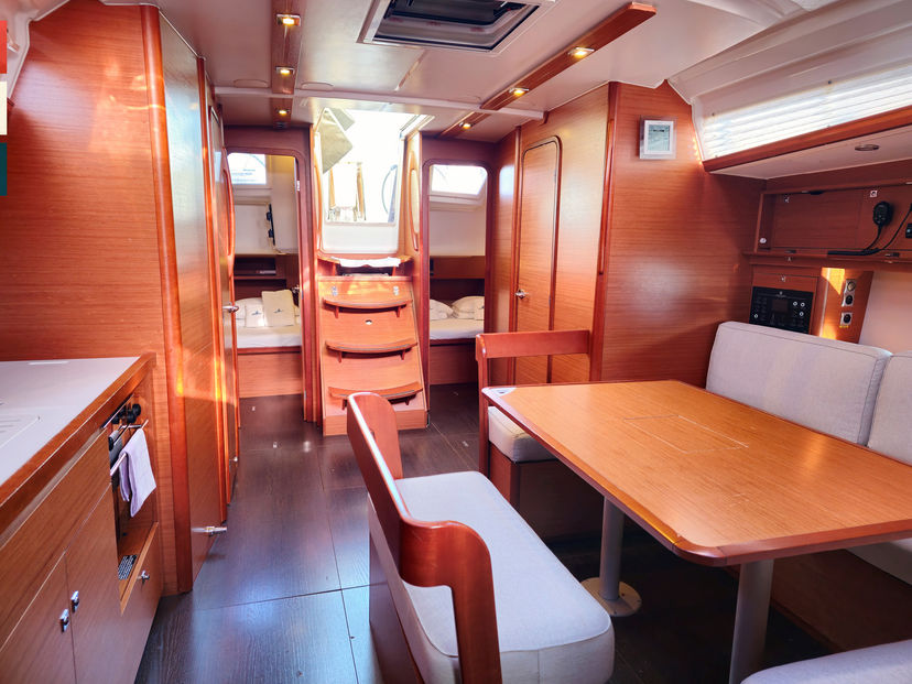 Dufour Yachts 43 Amoroso