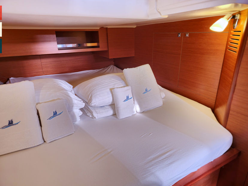 Dufour Yachts 43 Amoroso