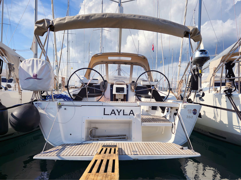 Dufour Yachts 36 Layla