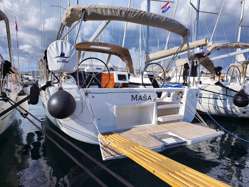 Dufour Yachts 39 Maša