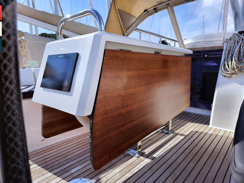Dufour Yachts 39 Maša
