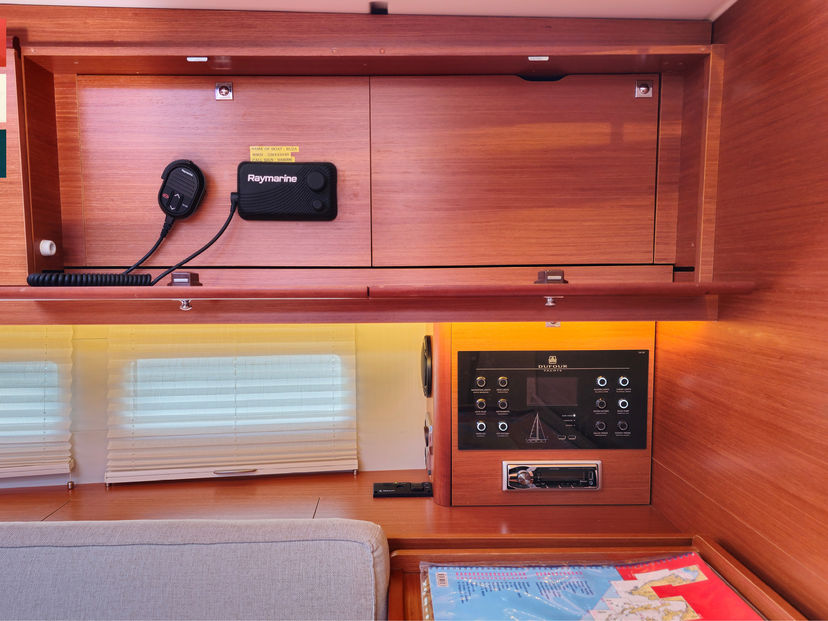 Dufour Yachts 39 Ruža