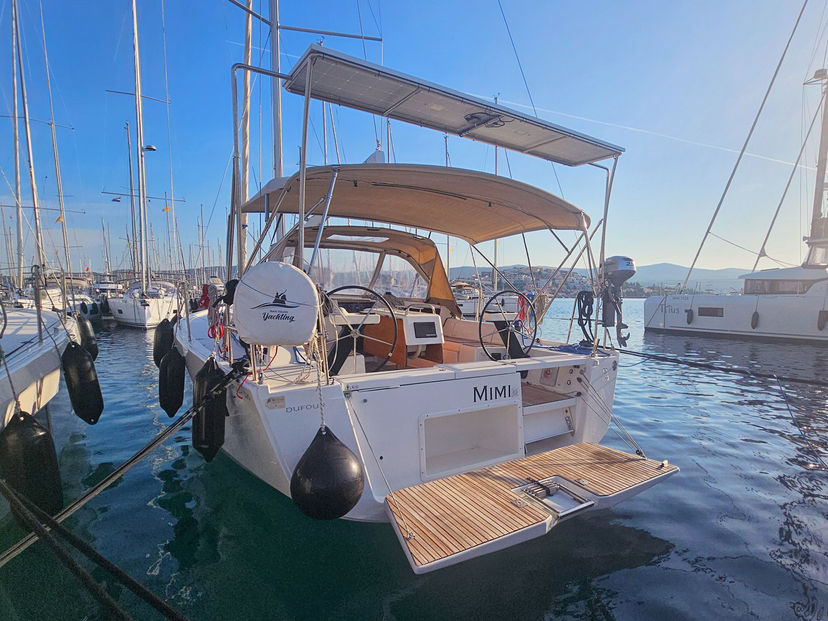 Dufour Yachts 39 Mimi