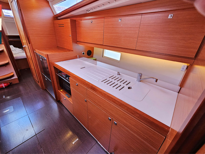 Dufour Yachts 39 Mimi