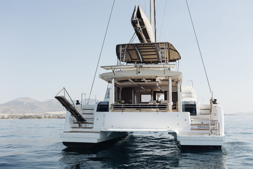 Catana 4.8  Kos 48.1