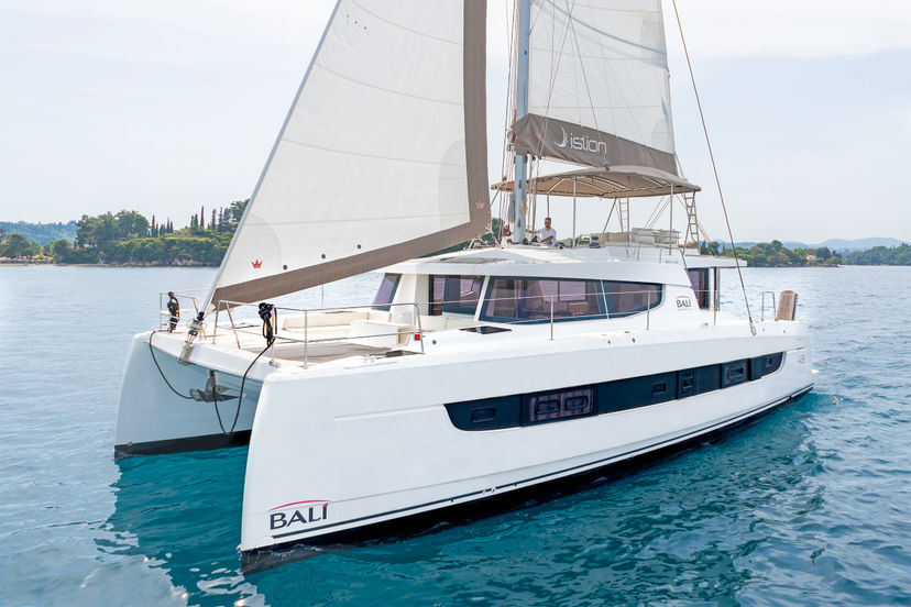 Catana 4.8  Laguana