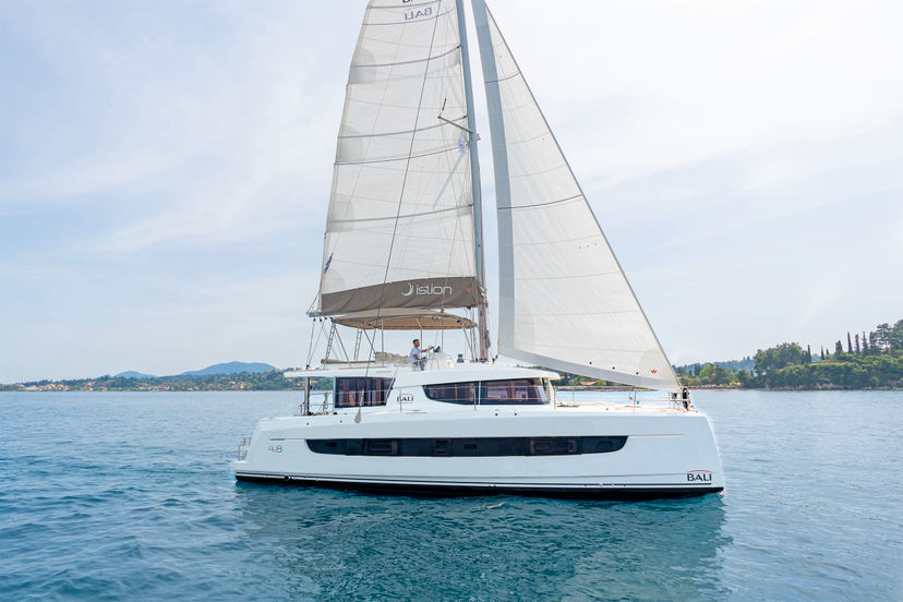 Catana 4.8  Laguana