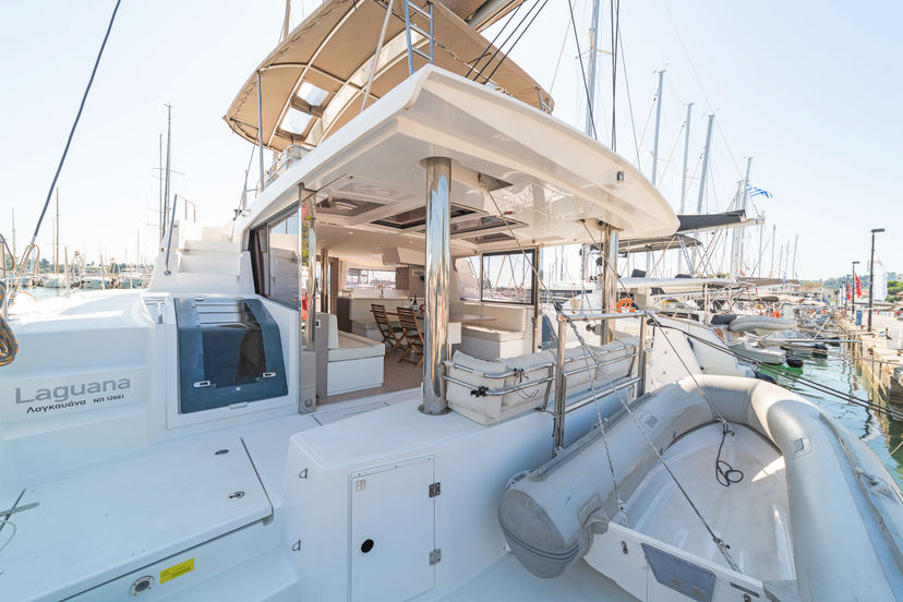 Catana 4.8  Laguana