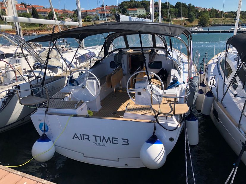 Elan IMPRESSION 45.1 AirTime 3