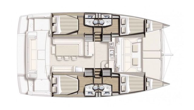 Catana 4.1 Neusis