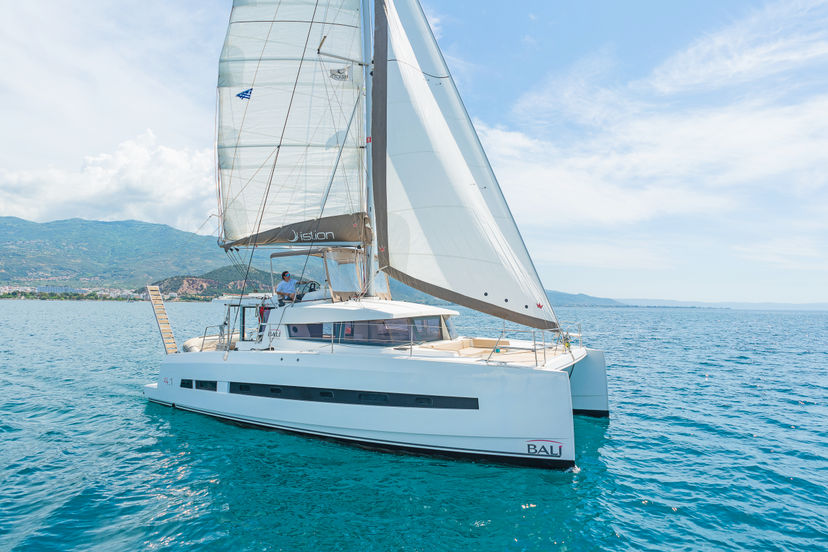 Catana 4.1 Neusis