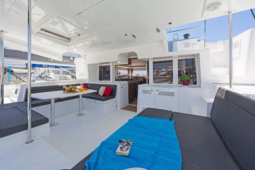 Lagoon 45 Thetis